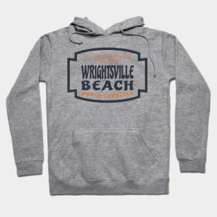 Wrightsville Beach, NC Summer Vacation Beach Trip Hoodie